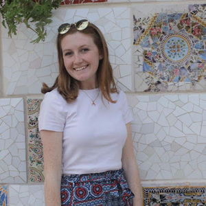 Meet your Posher, Sarah